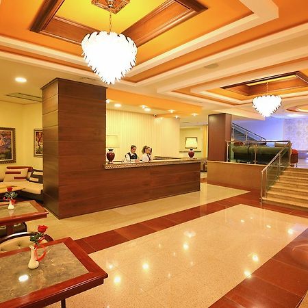 Hotel Austria Tirana Exterior photo