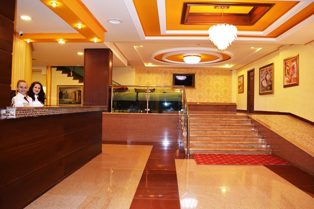 Hotel Austria Tirana Exterior photo