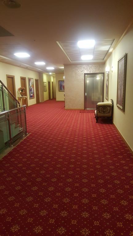Hotel Austria Tirana Exterior photo