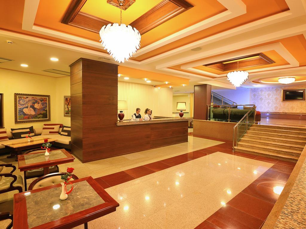 Hotel Austria Tirana Exterior photo