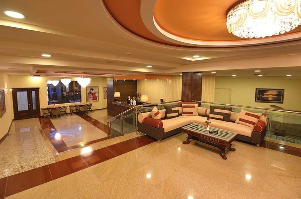 Hotel Austria Tirana Exterior photo