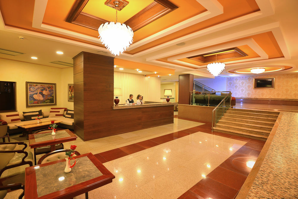 Hotel Austria Tirana Exterior photo
